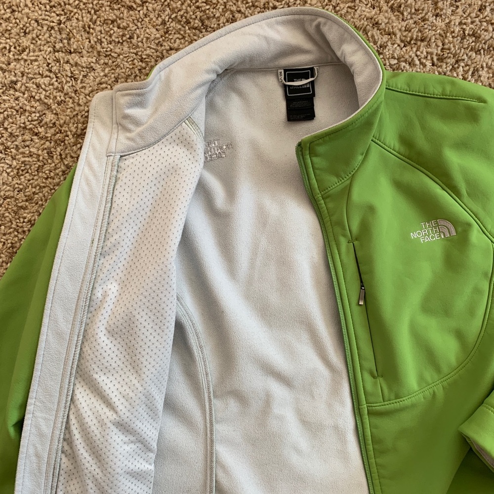 North Face Apex Jacket